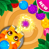 Marble Dragons Shoot Color Balls أيقونة