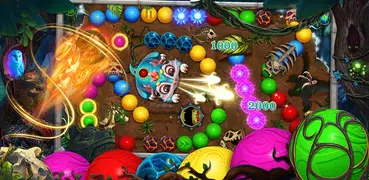 Marble Blast - Temple jungle