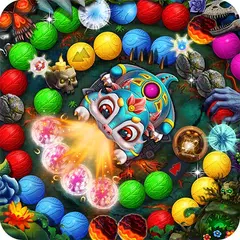 Marble Blast - Temple jungle Icon