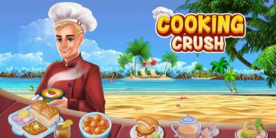 Cooking Crush الملصق