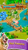 Island Adventure Jungle  Blast ảnh chụp màn hình 2