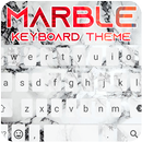 Marble Keyboard Theme Android  APK