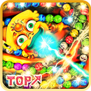 APK Marble Luxor Deluxe Power of Blast