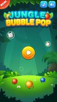 Jungle Bubble Pop Affiche