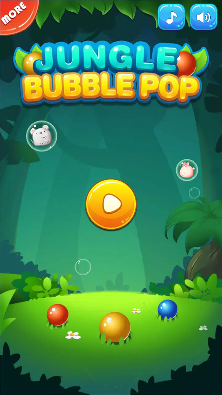 JUNGLE BUBBLE SHOOTER MANIA - Play Online for Free!