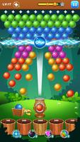 Jungle Bubble Pop ảnh chụp màn hình 2