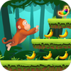 Jungle Monkey Run icon Jungle Monkey Run icon
