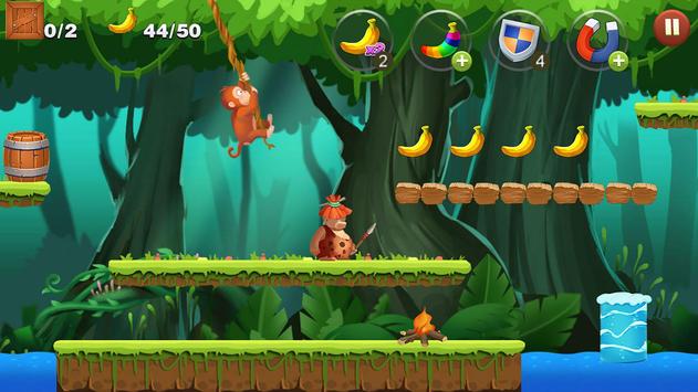 [Game Android] Jungle Monkey Run