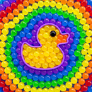 Splashy Spin: Water Beads Jam APK