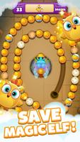 Marble Blast:Jungle Legend captura de pantalla 2