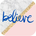 Marble wallpaper 图标