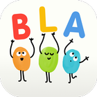 Marbotic Bla Bla Box: ABC App 图标