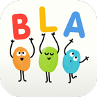 Marbotic Bla Bla Box: ABC App ikon