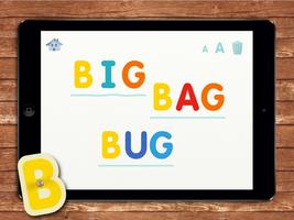 Marbotic Bla Bla Box: ABC App 截图 2