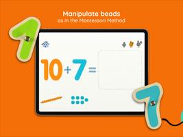 Marbotic More or Less Math App screenshot 1