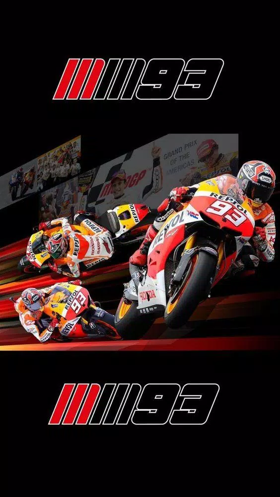 🏍️🏍️ Marc Marquez Wallpaper New 2020 🏍️🏍️ APK for Android Download