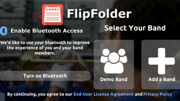 FlipFolder پوسٹر