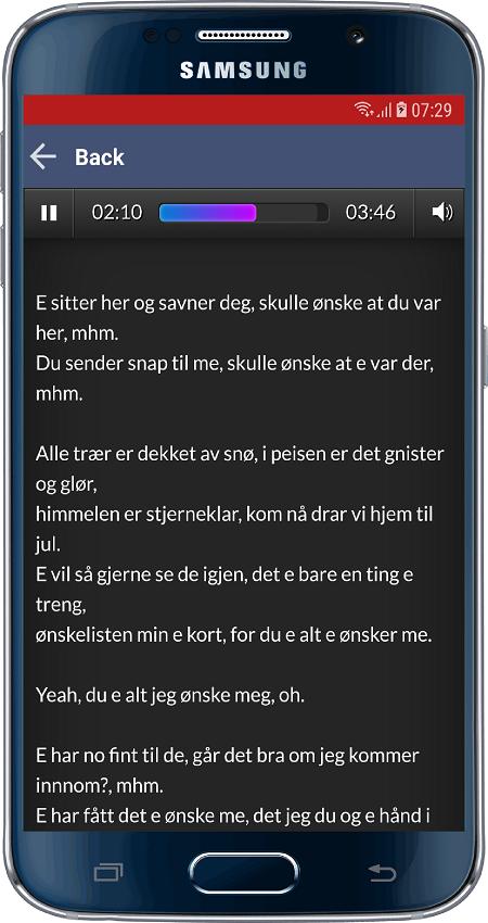 Marcus Martinus Songs Lyrics for Android - APK Download