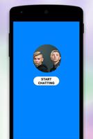 Fake chat with Marcus & Martinus Affiche