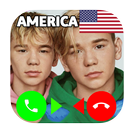 fack call Marcus and Mortinus + video + chat APK