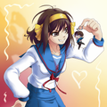 Giant Girl Rush