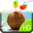 Coco Cocktail Live Wallpaper APK