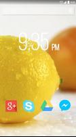 2 Schermata Sweet Citrus Live Wallpaper