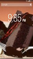 Doux Dessert Live Wallpaper Affiche