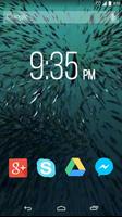 Shoals of fish Live Wallpaper 截圖 1