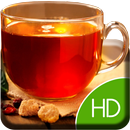 Tea with milk Live Wallpaper APK