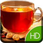 Icona Tea with milk Live Wallpaper