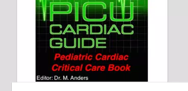 PICUDoctor 5 - Cardiac Guide