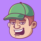 Dad Jokes App Wear OS biểu tượng