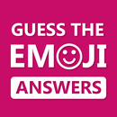Answers for Guess the Emoji APK
