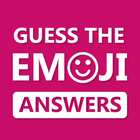 Answers for Guess the Emoji icono