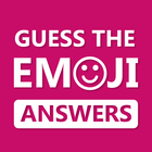 ikon Answers for Guess the Emoji