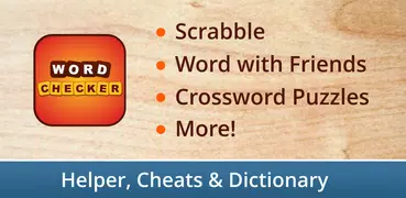 Scrabble & WWF Word Checker