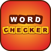 Scrabble & WWF Word Checker أيقونة