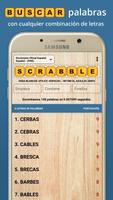 Scrabble & WWF Word Checker Poster