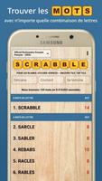 Scrabble & WWF Word Checker Affiche