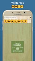 Scrabble & WWF Word Checker capture d'écran 2