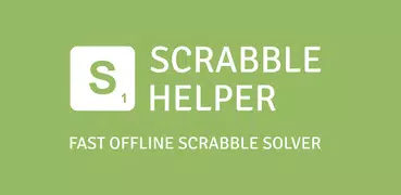 Word Helper - Scrabble Cheat