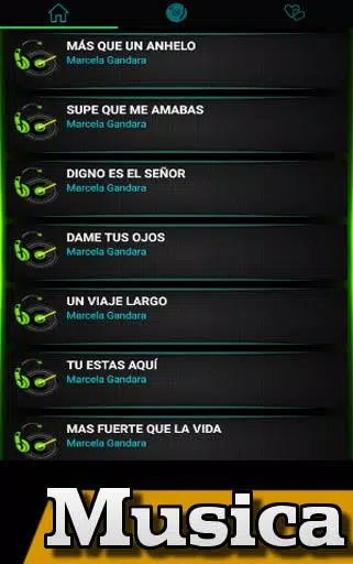 suerte Preludio Enjuague bucal Descarga de APK de Marcela Gándara Musica Cristiana 2019 Nuevo para Android suerte Preludio Enjuague bucal Descarga de APK de Marcela Gándara Musica Cristiana 2019 Nuevo para Android