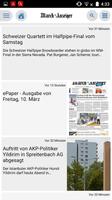 March Anzeiger скриншот 1