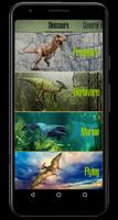 Парк: Динозавры + (версия 2) पोस्टर