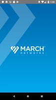 March Networks Command Plakat
