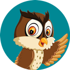 آیکون‌ Flappy Owl