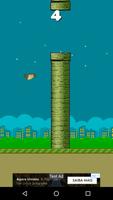 Flappy Owl скриншот 2