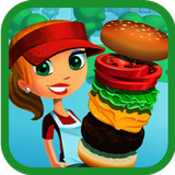 Burger van-icoon