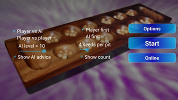Kalaha Game скриншот 2
